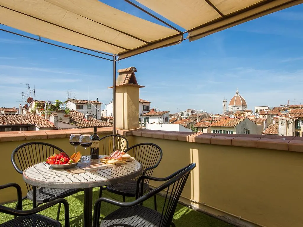 The View Apartamento Florença Itália