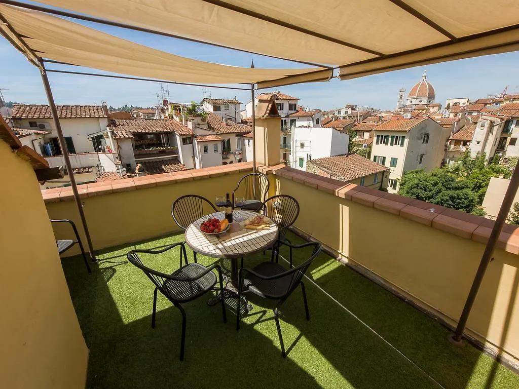 Appartamento The View Firenze