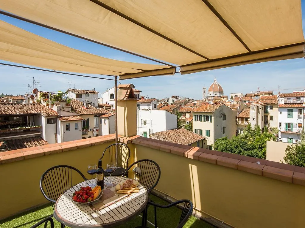 The View Apartamento Florença Itália